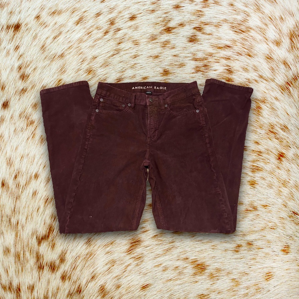 USSize 2
Made in vietn 
98%cotton 2% elastane